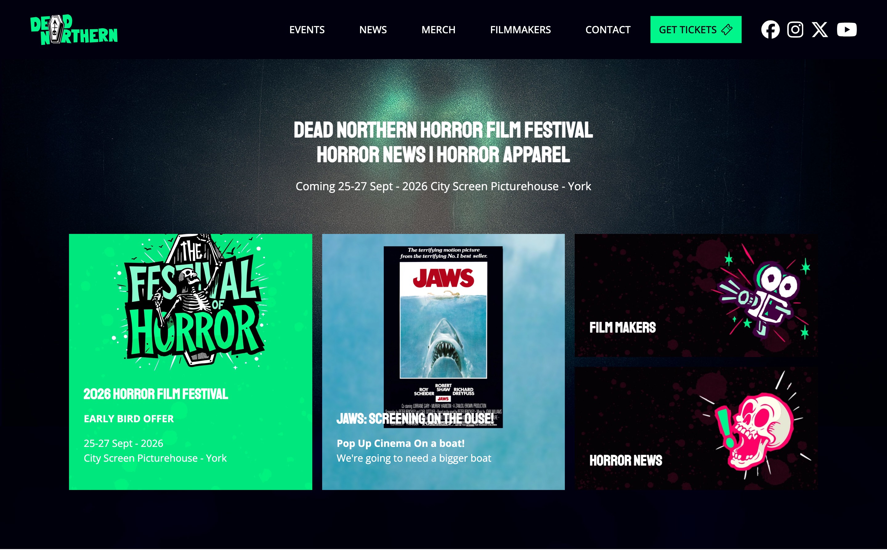 Dead Northern